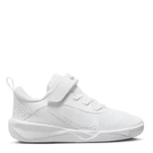 image of Nike Omni Multi-Court Shoes - White