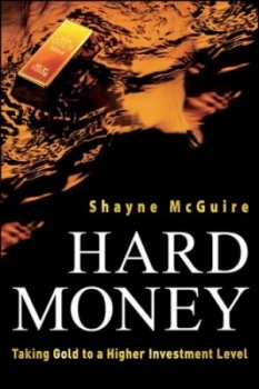 Image of Hard Money by Shayne Mcguire Hardback