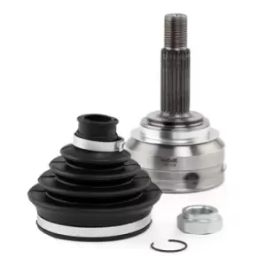 LOBRO CV Joint with screw 304954 Axle Joint,Joint Kit, drive shaft AUDI,A4 Avant (8K5, B8),A6 Avant (4G5, 4GD, C7),Q5 (8RB),A4 Limousine (8K2, B8)