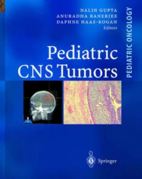 Image of Pediatric Cns Tumors by Nalin Gupta Hardback