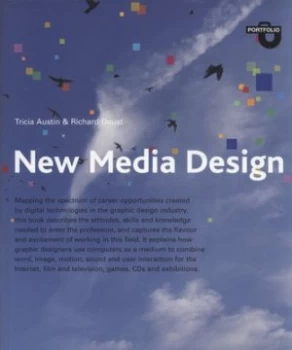 Image of New Media Design by Tricia Austin Paperback