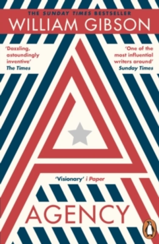 Image of Agency. Paperback. By William Gibson Books