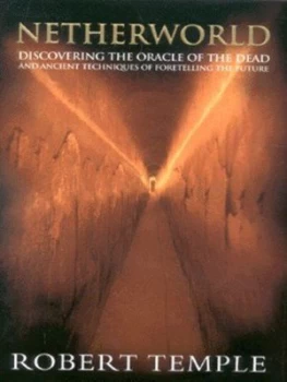 Image of Netherworld by Robert K. G Temple Hardback