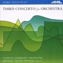 image of Thrid Concerto (Thomas, Lso)