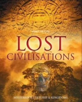Image of Lost Civilizations Hardback