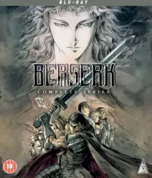 Image of Berserk Collection (Standard Edition)