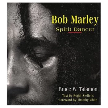 Image of Bob Marley - Spirit Dancer paper by Bruce W Talamon Paperback