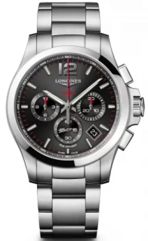 Longines Watch Conquest VHP Chrono Mens