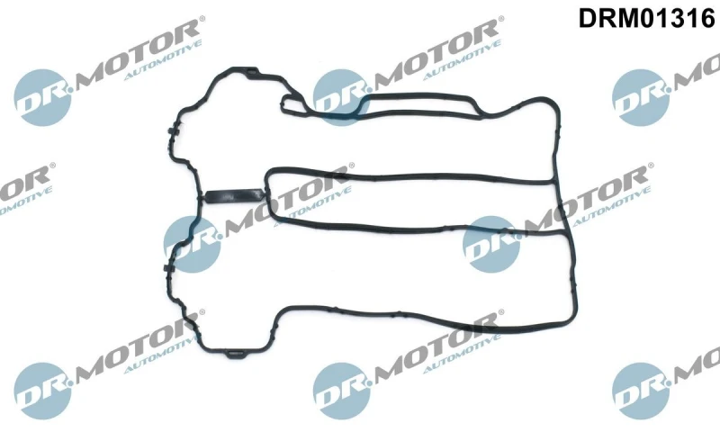 Image of DR.MOTOR AUTOMOTIVE Rocker cover gasket DR.MOTOR AUTOMOTIVE DRM01316