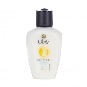 image of Olay Complete Lightweight 3in1 Day Fluid SPF15