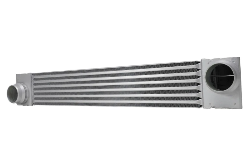 Image of HELLA Intercooler HELLA 8ml 366 341-741