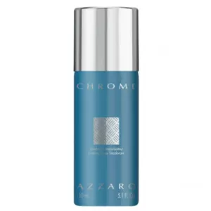 image of Azzaro Chrome Deodorant For Him 150ml