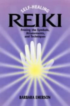 Image of Self Healing Reiki by Barbara Emerson Paperback