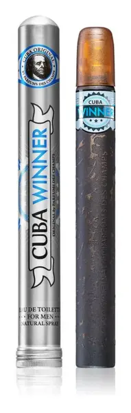 Image of Cuba Winner Eau de Toilette For Him 35ml