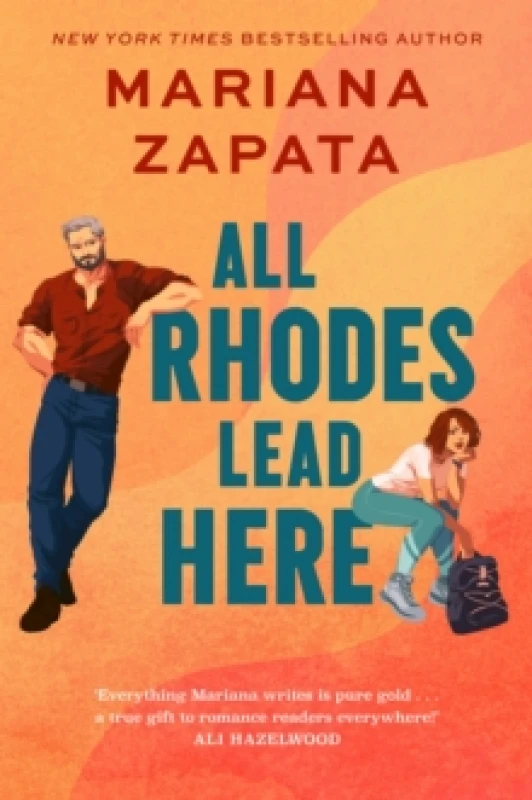 Image of All Rhodes Lead Here : Now with fresh new look! Paperback / softback