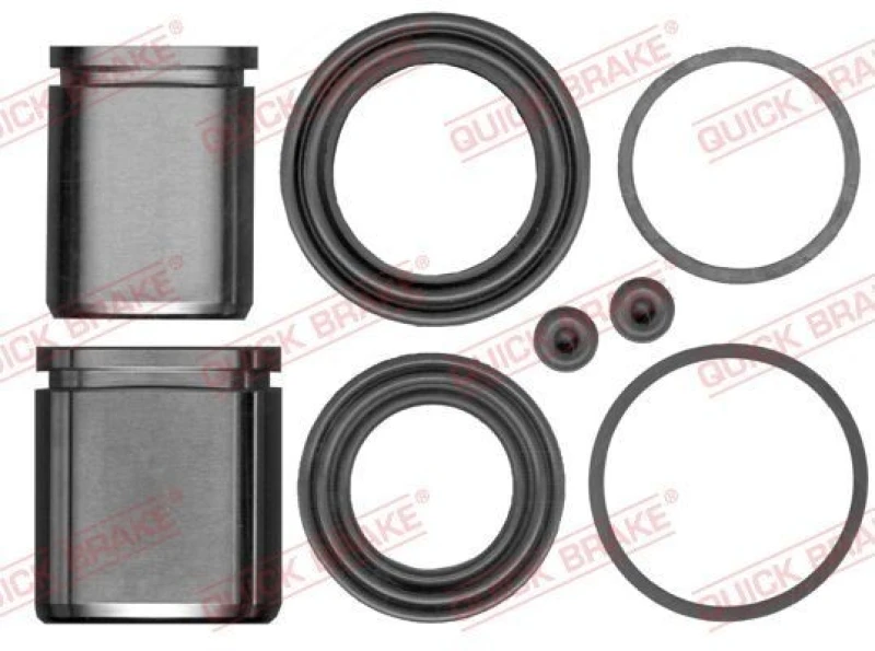 Image of QUICK BRAKE Repair Kit, brake caliper QUICK BRAKE 114-5175