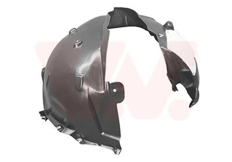Image of VAN WEZEL Wheel arch liner VAN WEZEL 0979434