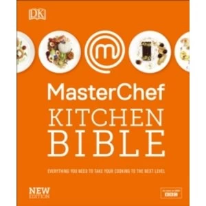 Image of MasterChef Kitchen Bible