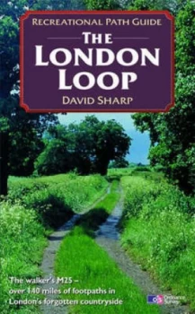 Image of The London Loop by David Sharp Book