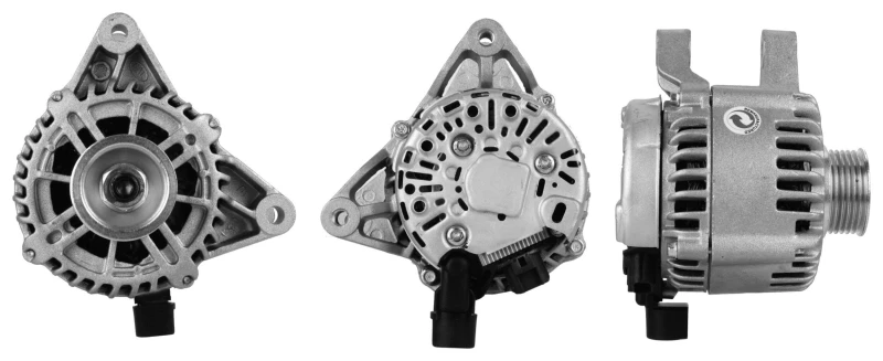Image of LUCAS Alternator LUCAS LRA02799