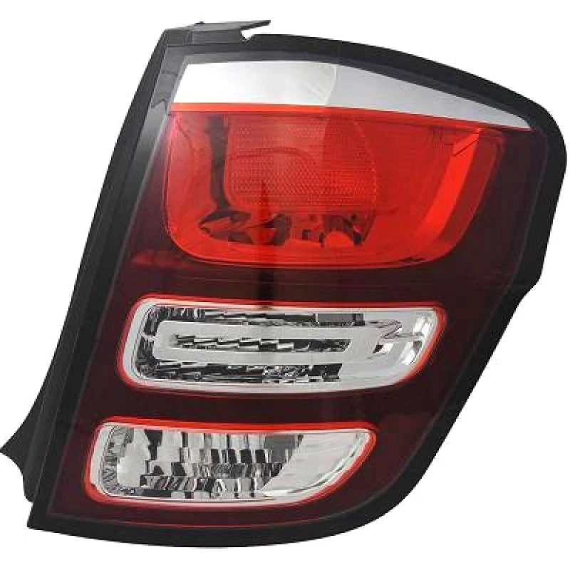Image of DIEDERICHS 4006191 Rear light Left, PR21W Combination Rearlight (391)