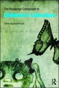 Image of The Routledge Companion to Childrens Literature by David Rudd Paperback