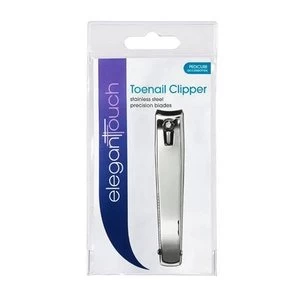 image of Elegant Touch Toenail Clipper