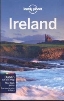 Image of Ireland by Lonely Planet Paperback