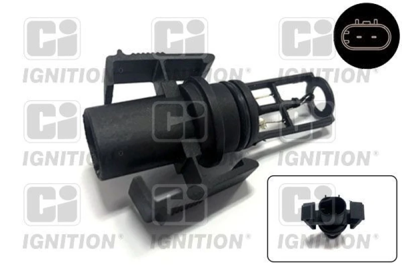 Image of QUINTON HAZELL Intake air temperature sensor QUINTON HAZELL XEMS212