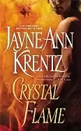 Image of crystal flame