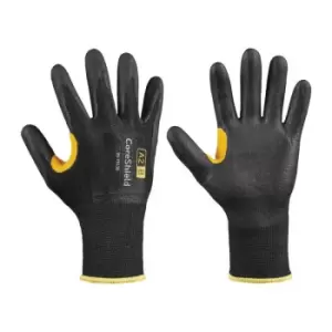 Image of Gant de protection contre les coupures CoreShield 13G A2/B taille 9 noir EN 388