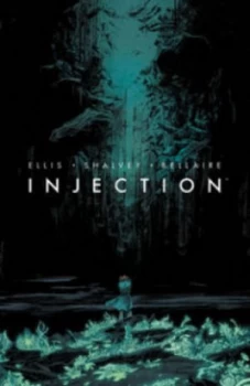 Image of Injection. Volume 1 by Warren Ellis Paperback