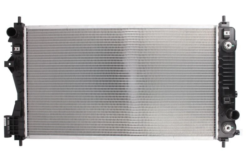 Image of KOYORAD PL313276 Engine radiator Aluminium, Brazed cooling fins Radiator,engine cooling (470)
