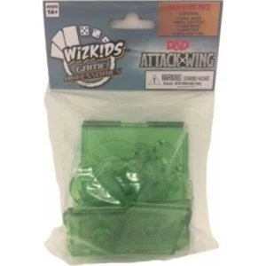 Image of Dungeons & Dragons Attack Wing Base Set Green