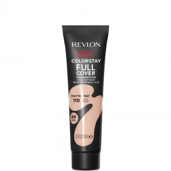 Image of Revlon ColorStay Full Cover Foundation 110 Ivory