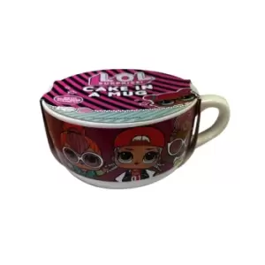Image of LOL Cake in a mug - None