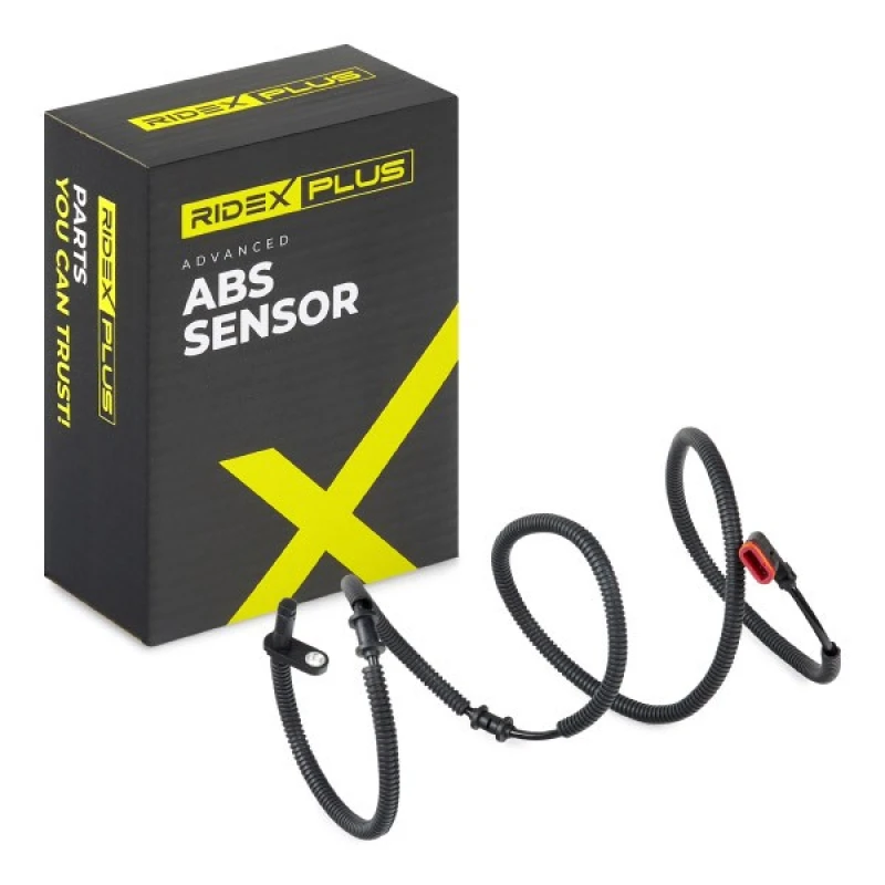 Image of RIDEX PLUS ABS sensor RIDEX PLUS 412W0025P