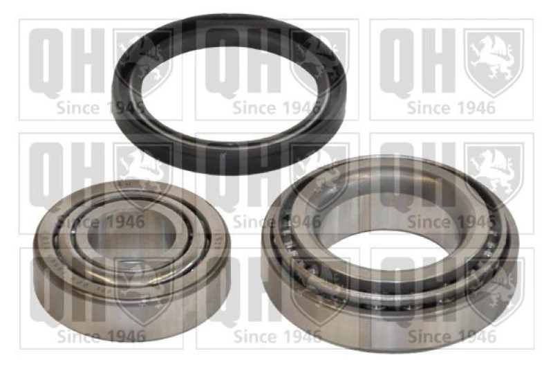 Image of QUINTON HAZELL Wheel bearing kit QUINTON HAZELL QWB389