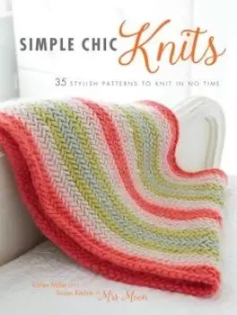 Image of Simple chic knits - Karen Miller - Paperback - Used