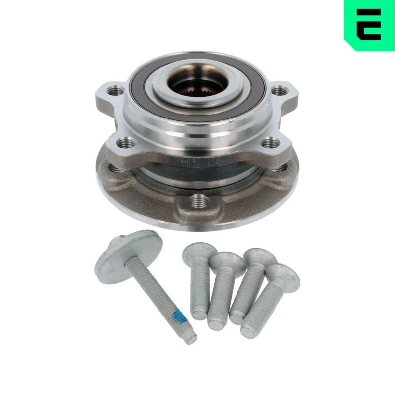 Image of Wheel bearing kit OPTIMAL 890760