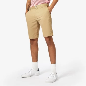 image of Jack Wills Slim Chino Shorts - Stone