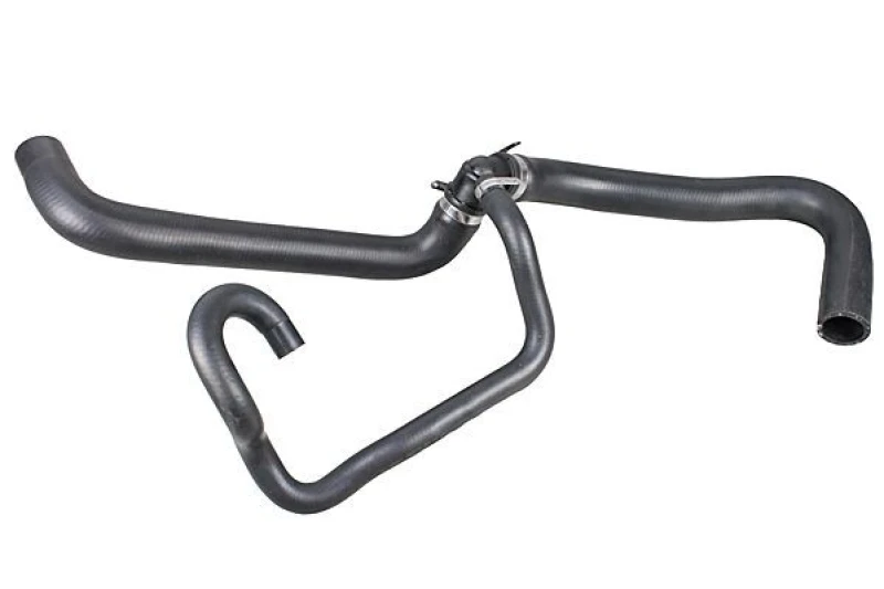 Image of METZGER 2421155 Radiator Hose Lower Left Radiator Hose (475)