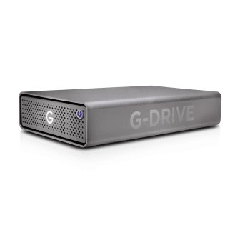 Image of G-Technology G-Drive Pro 4TB External Hard Disk Drive