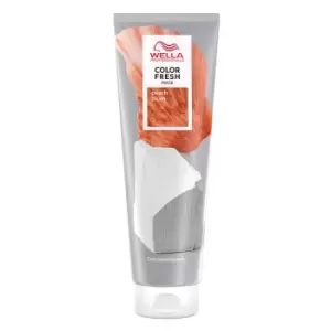 image of Wella Professionals Color Fresh Mask - Peach 150ml