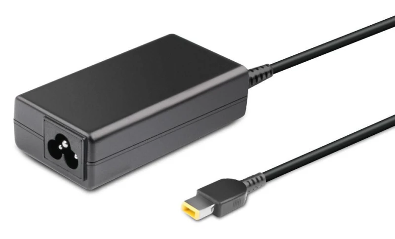 Image of CoreParts MBA1091 power adapter/inverter Indoor 65 W Black