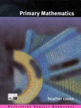 Image of Primary Mathematics by Heather Cooke Book