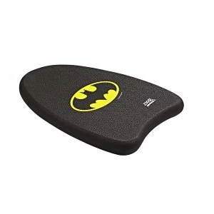 image of Zoggs Batman Kickboard Black/Yellow