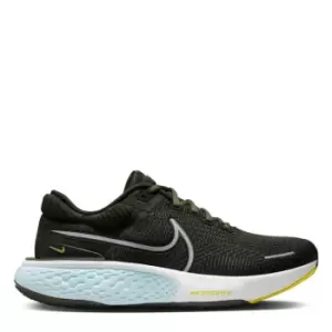 Image of Nike ZoomX Invincible Run Flyknit 2 Mens Road Running Shoes - Green