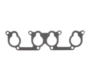 Image of ELRING Intake Manifold Gasket VW,AUDI,SKODA 165.210 037129717C,037129717C,037129717C Inlet Manifold Gasket,Gasket, intake manifold 037129717C