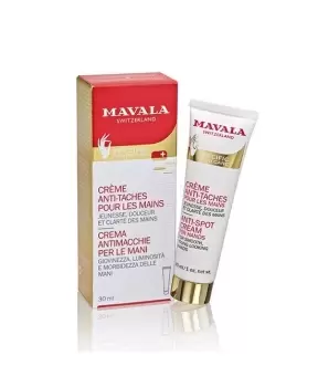 image of Mavala Anti-Blemish Cream for Hands 30ml